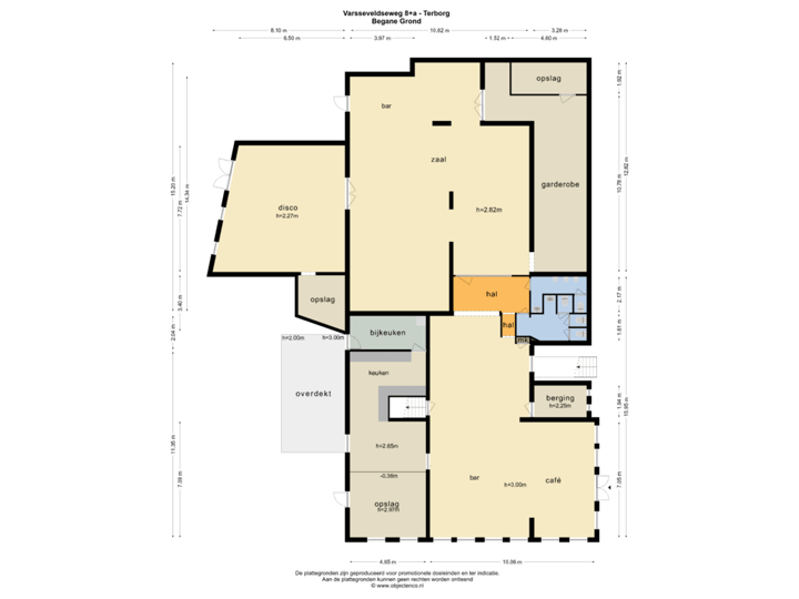 BEGANE GROND