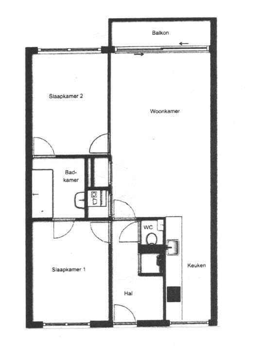 Foto 24 van Kloosterwandplein 124