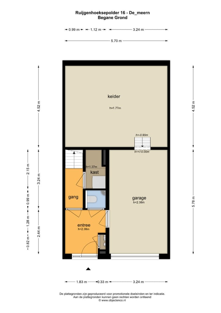 Foto 49 van Ruijgenhoeksepolder 16