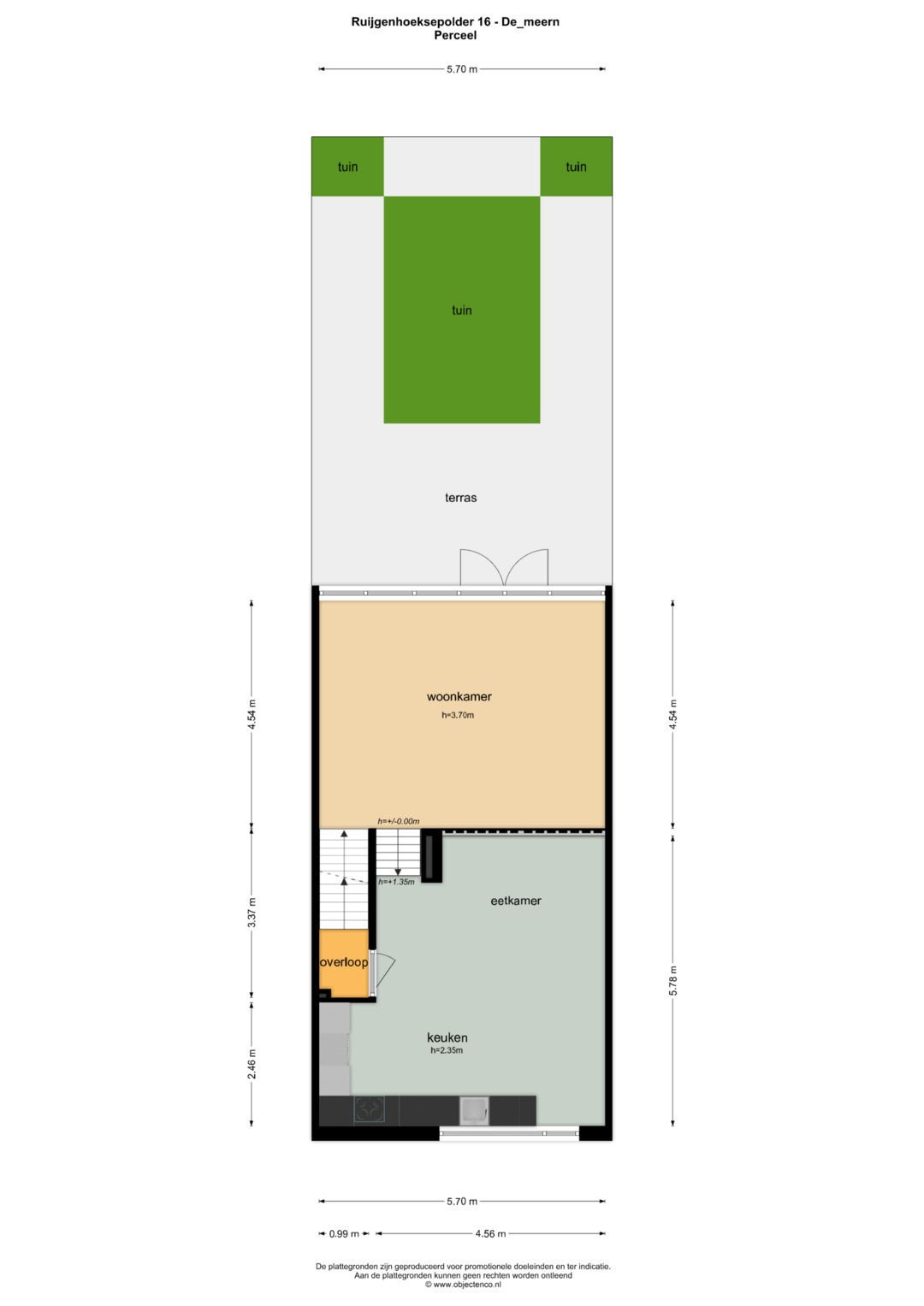 Foto 52 van Ruijgenhoeksepolder 16
