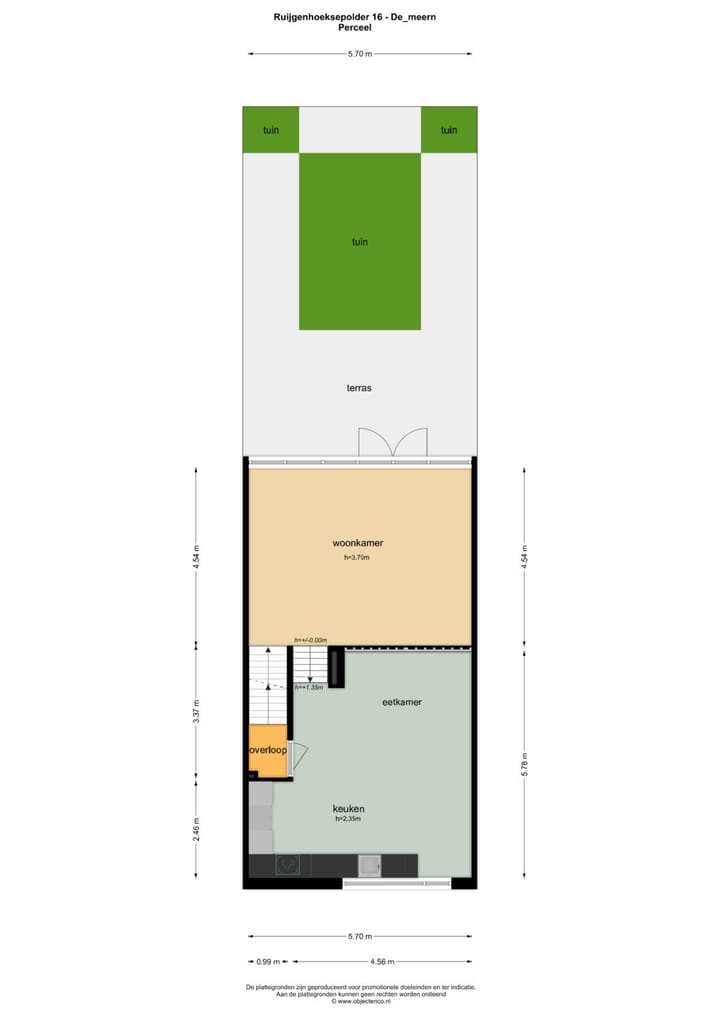 Foto 52 van Ruijgenhoeksepolder 16