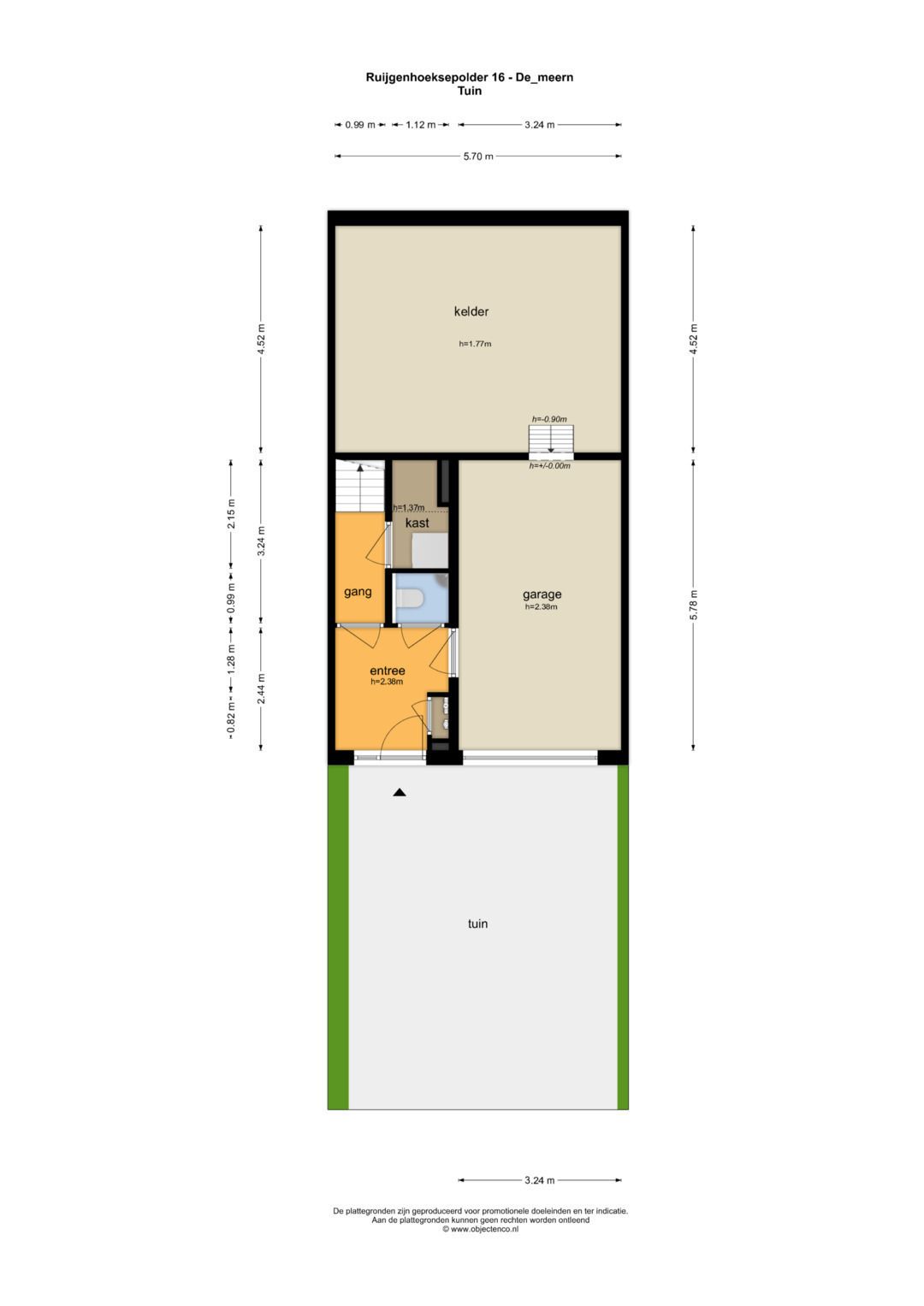 Foto 62 van Ruijgenhoeksepolder 16