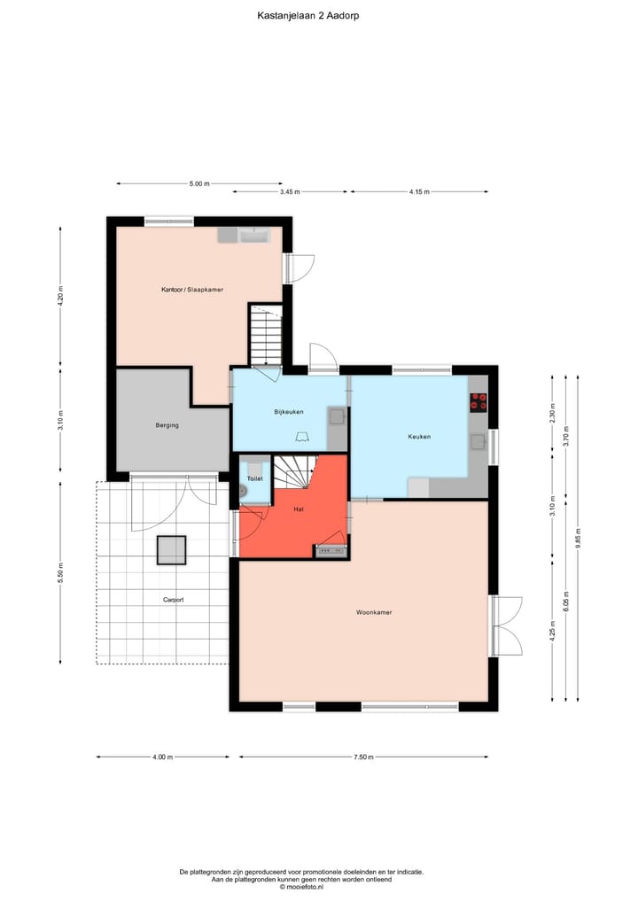 Foto 61 van Kastanjelaan 2