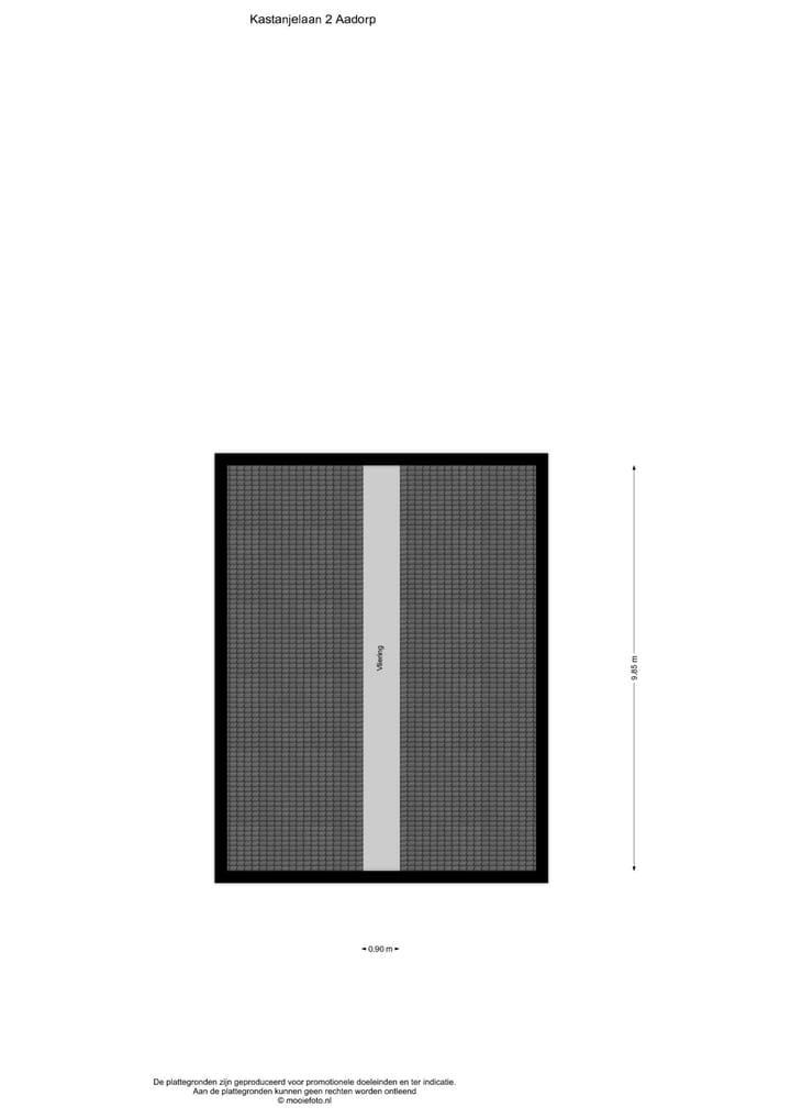 Foto 63 van Kastanjelaan 2