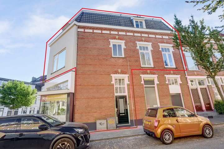 Foto 1 van Beijensstraat 1