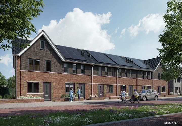 Foto 1 van Rietboog (Bouwnr. 44)