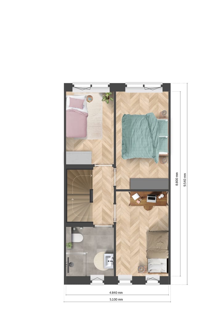 Photo 5 of Rietboog (Bouwnr. 42)