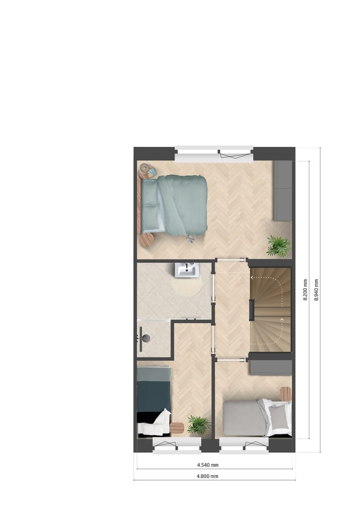 Photo 5 of Laanboog (Bouwnr. 11)