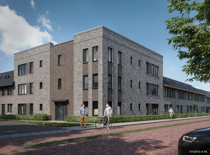 Foto 2 van Groenburcht (Bouwnr. 7)