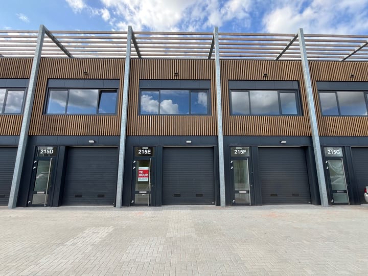 Hogeweyselaan 215-E, Weesp