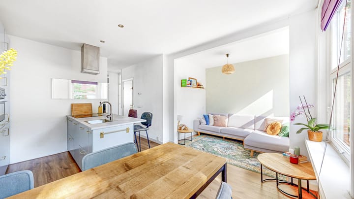 Foto 1 van Mercatorstraat 33-2