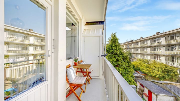 Foto 2 van Mercatorstraat 33-2