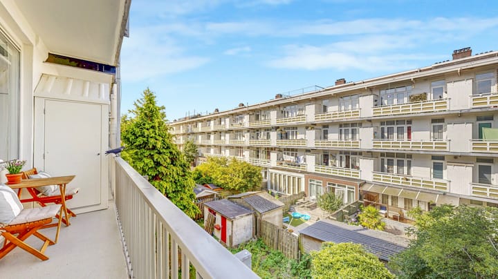 Foto 25 van Mercatorstraat 33-2