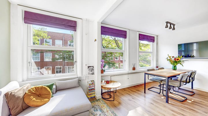 Foto 7 van Mercatorstraat 33-2