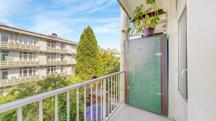 Foto 24 van Mercatorstraat 33-2