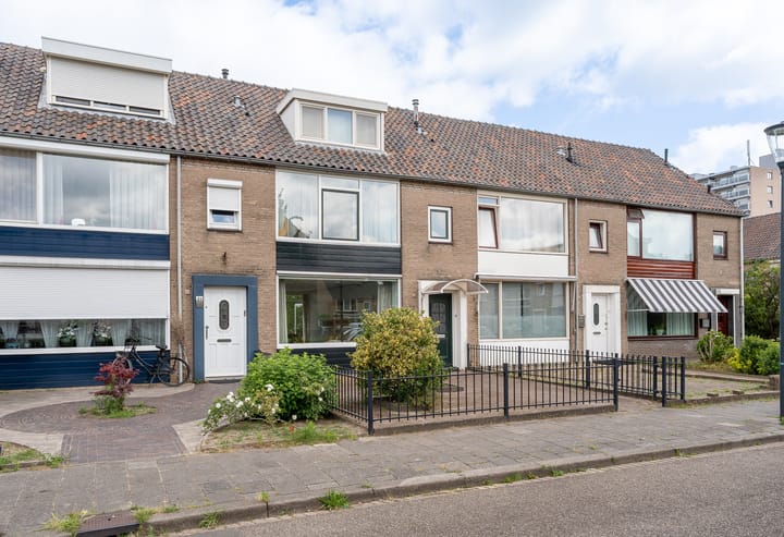 Foto 1 van Merksemstraat 23