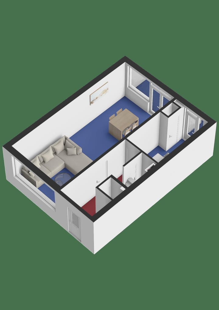 Foto 30 van Merksemstraat 23