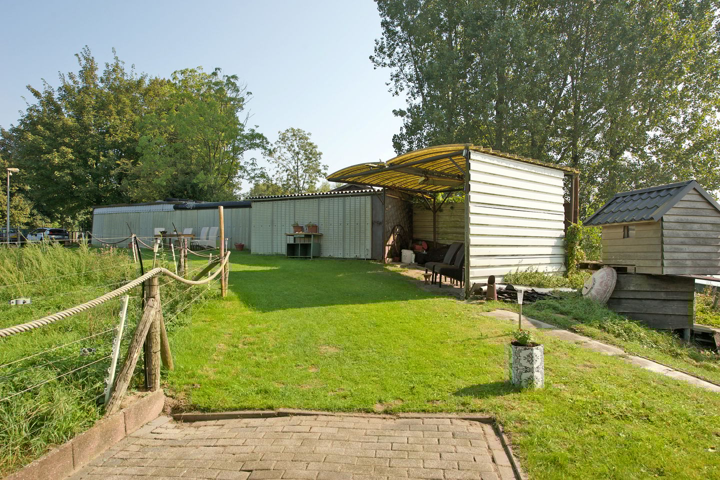 Foto 35 van Sluis Sint Andries 10