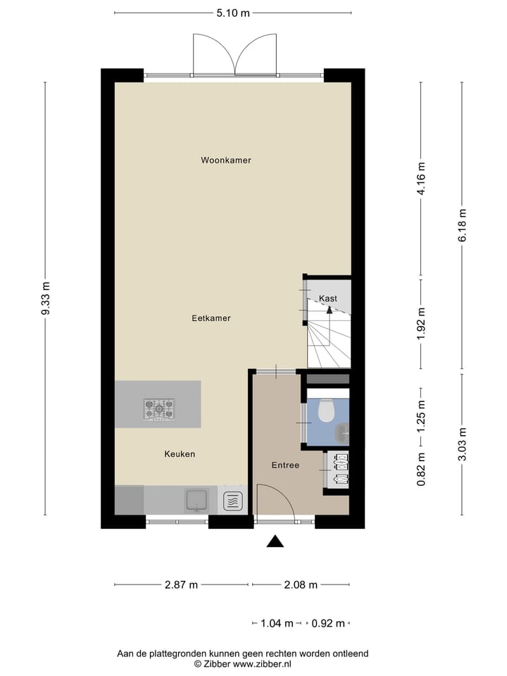 Foto 28 van Karl Braunstraat 20