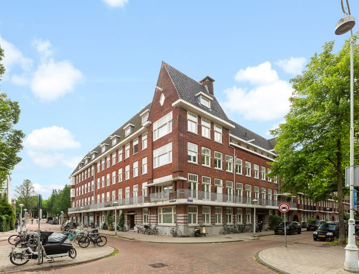 Foto 1 van Theophile de Bockstraat 9-1