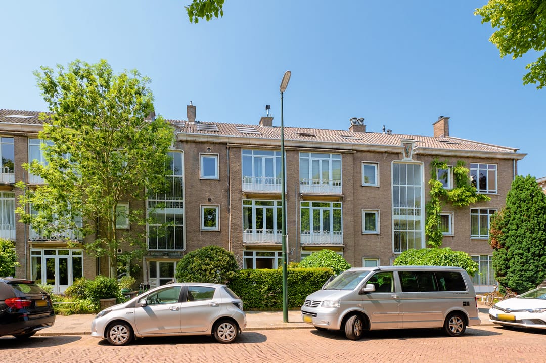 Foto 1 van Thérèse Schwartzestraat 122