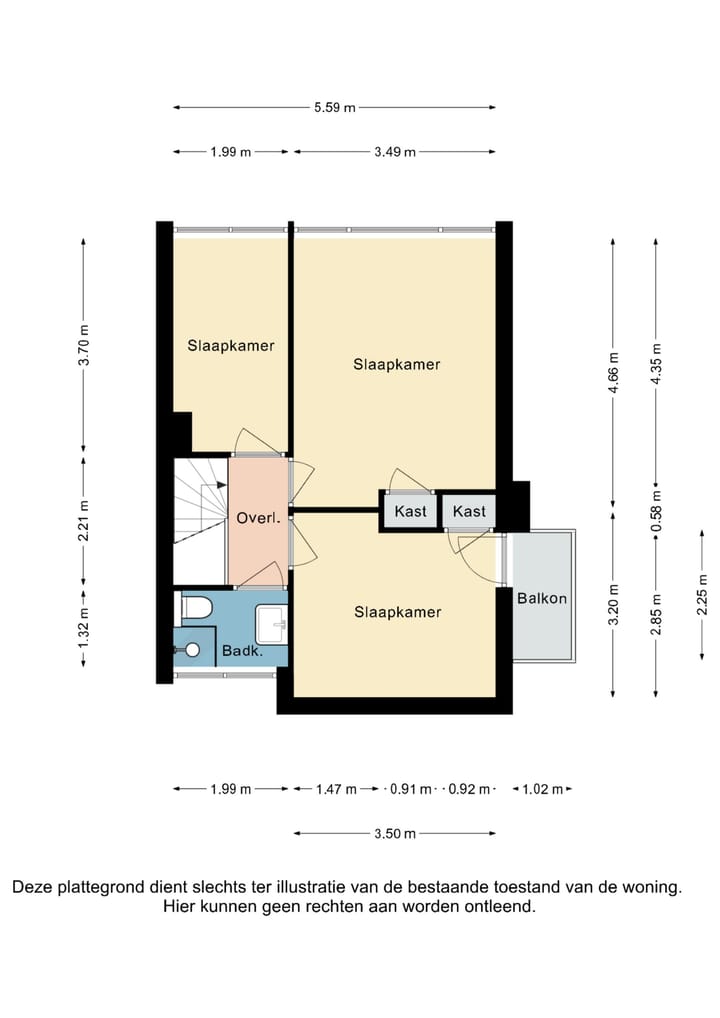 Foto 23 van Churchillstraat 2