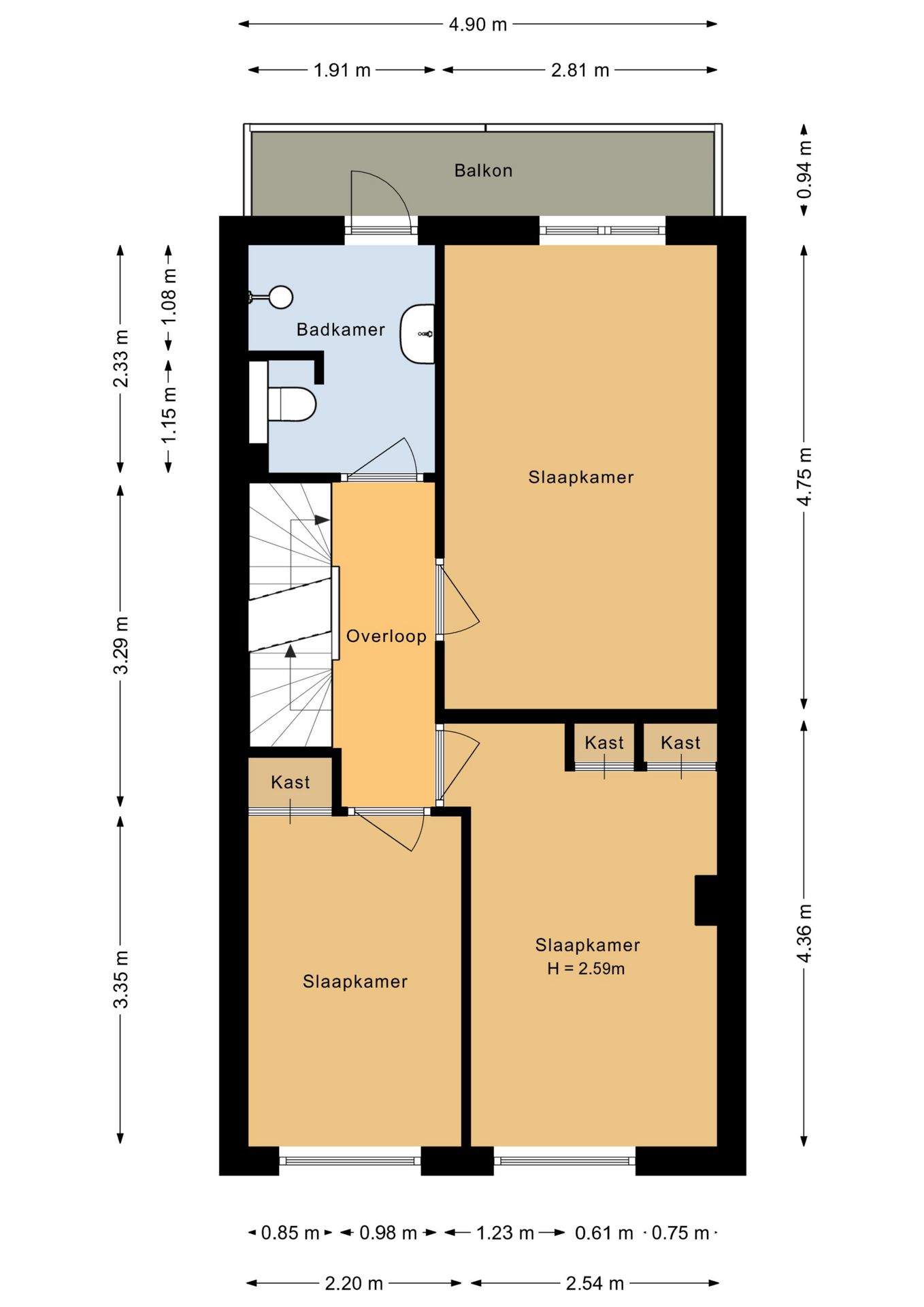 Foto 34 van Meloenstraat 19