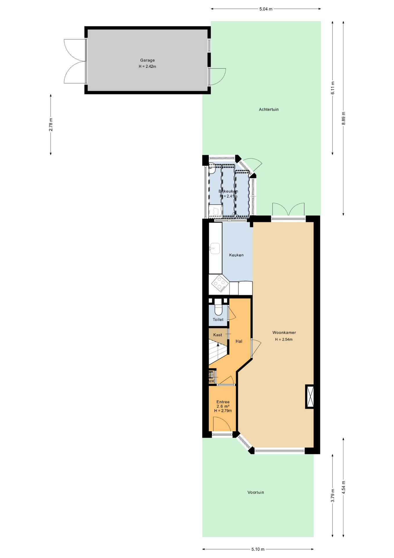 Foto 36 van Meloenstraat 19