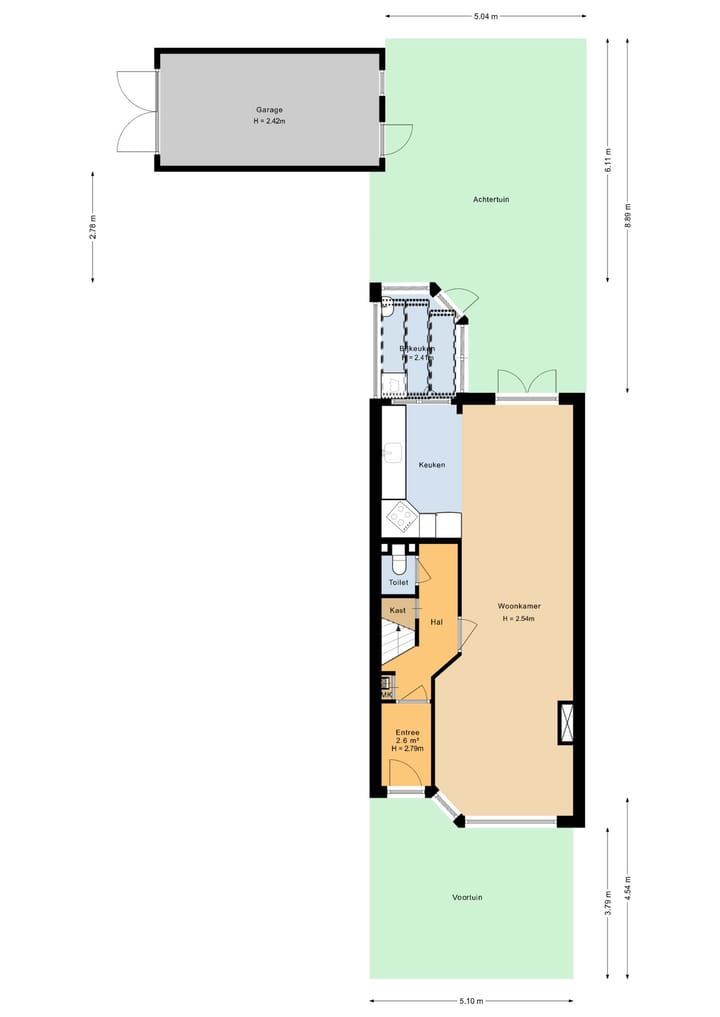 Foto 36 van Meloenstraat 19