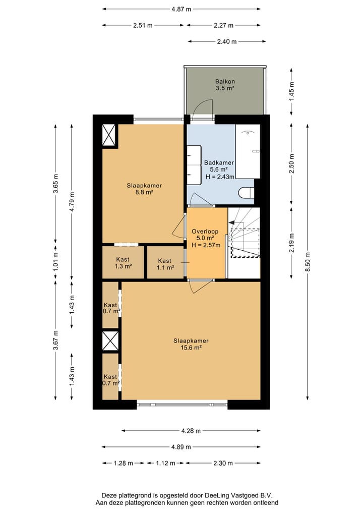 Foto 45 van Wassenberghstraat 55-A