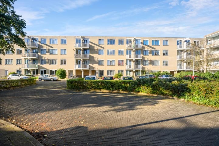 Foto 1 van Scherpenzeelstraat 125