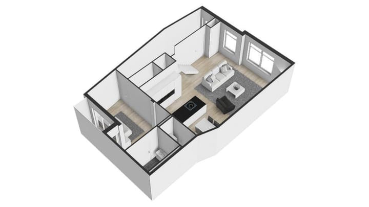 Foto 57 van Hobbesteeg 6