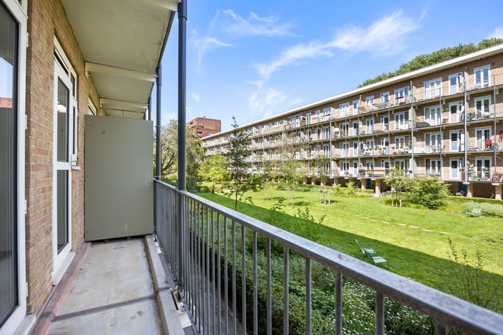 Foto 3 van Willem de Zwijgerlaan 120-H