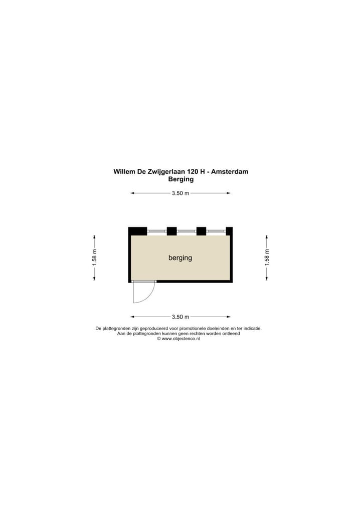 Foto 51 van Willem de Zwijgerlaan 120-H