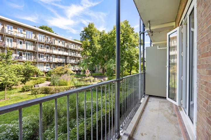 Foto 36 van Willem de Zwijgerlaan 120-H