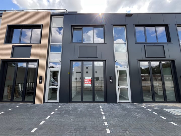 Verrijn Stuartweg 42-D, Diemen