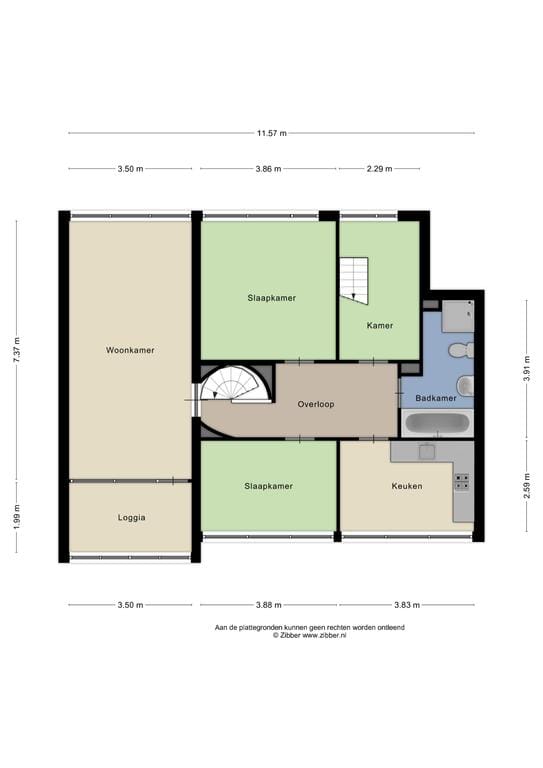 Foto 34 van Schakelplein 11