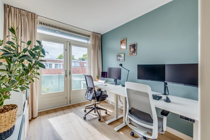 Foto 10 van Nieuwravenstraat 24-BSA