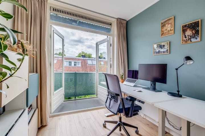 Foto 12 van Nieuwravenstraat 24-BSA