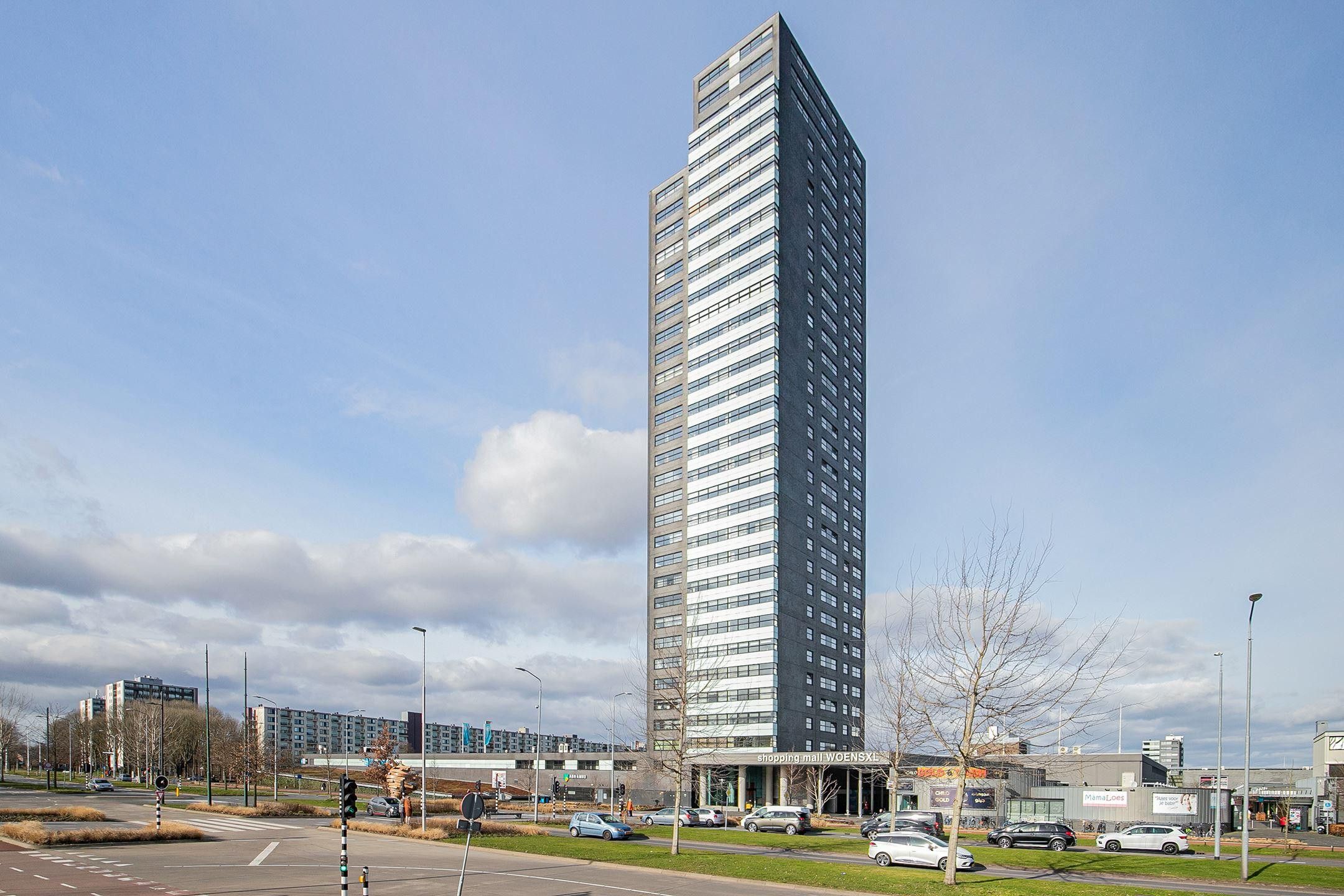 Winkelcentrum Woensel 143 