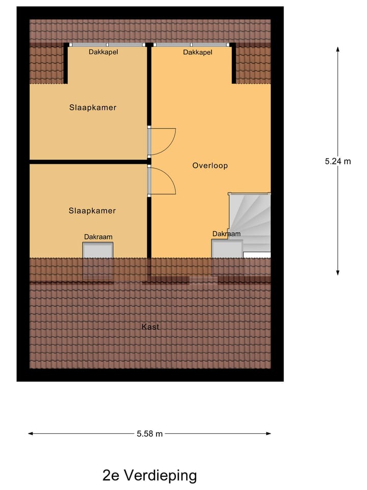 Foto 36 van Populierestraat 6