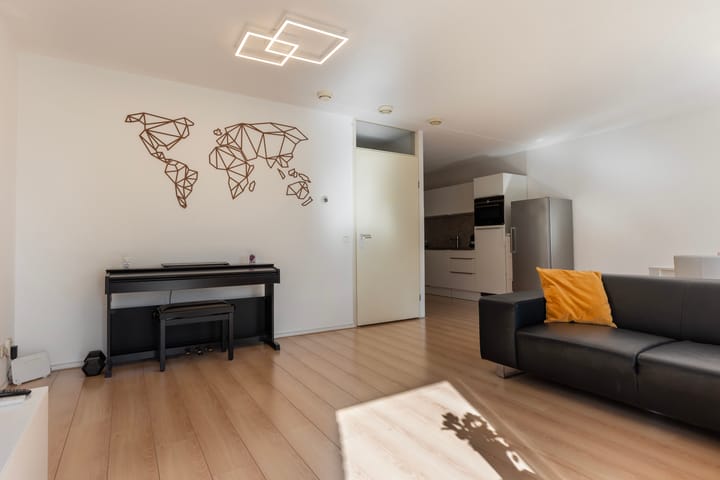 Foto 5 van Kanaalstraat 25-N