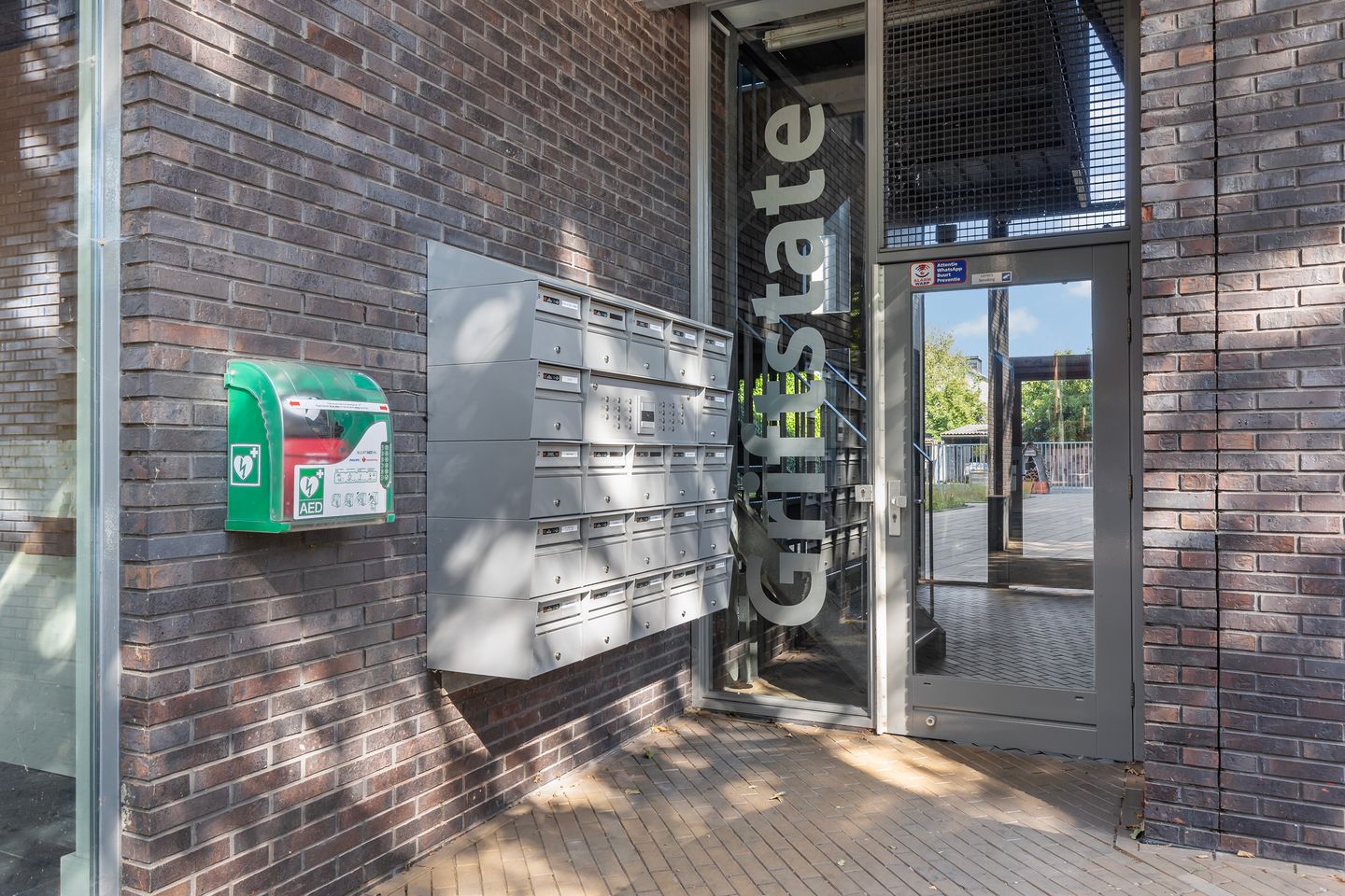 Foto 25 van Kanaalstraat 25-N