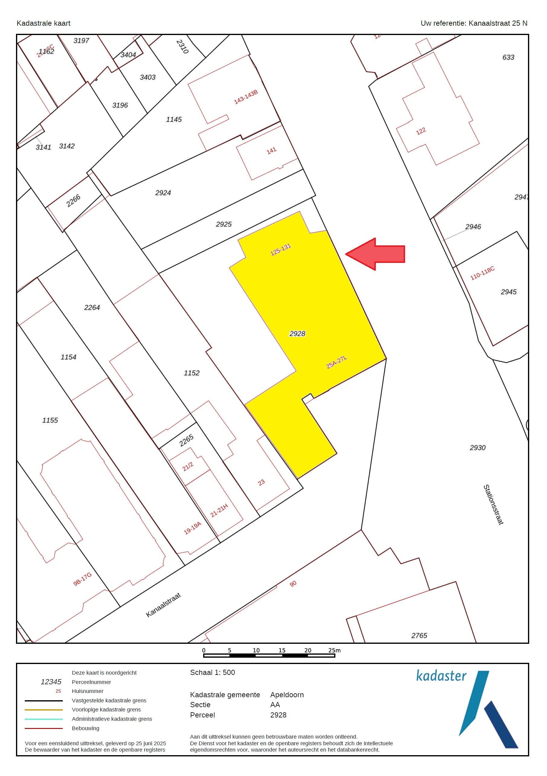 Foto 36 van Kanaalstraat 25-N