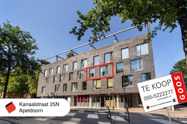 Foto 38 van Kanaalstraat 25-N
