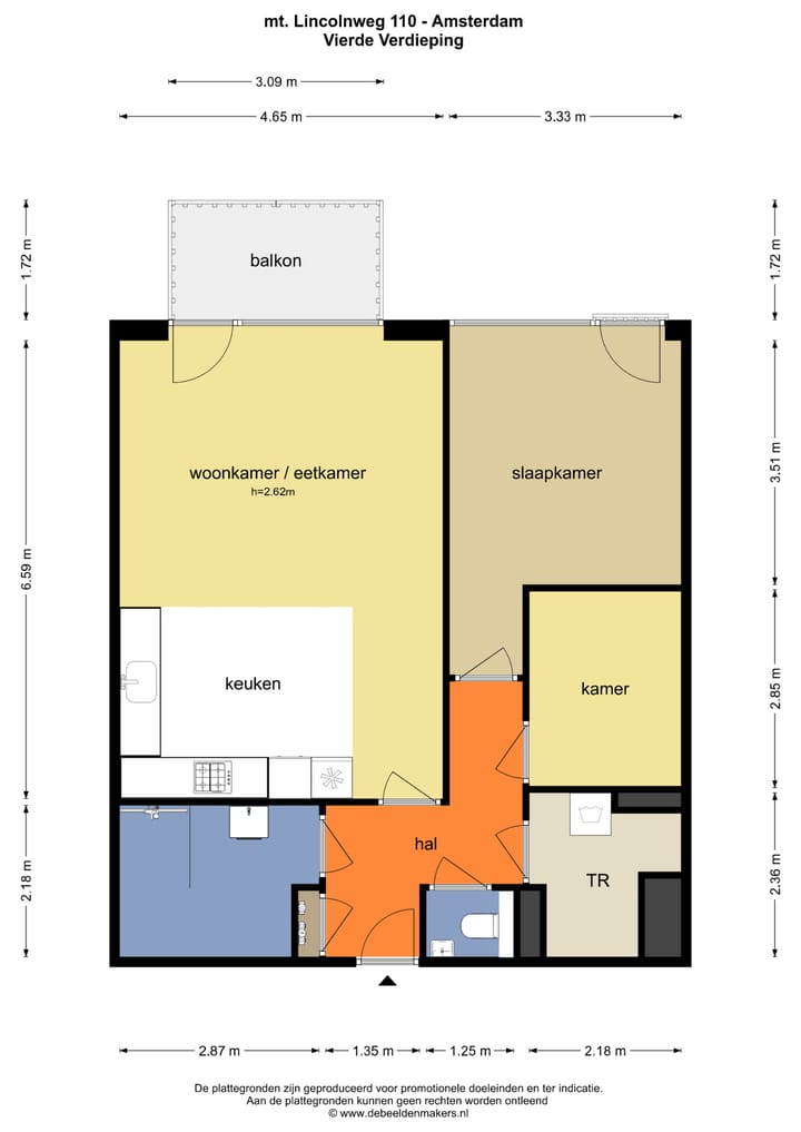 Foto 18 van mt. Lincolnweg 110