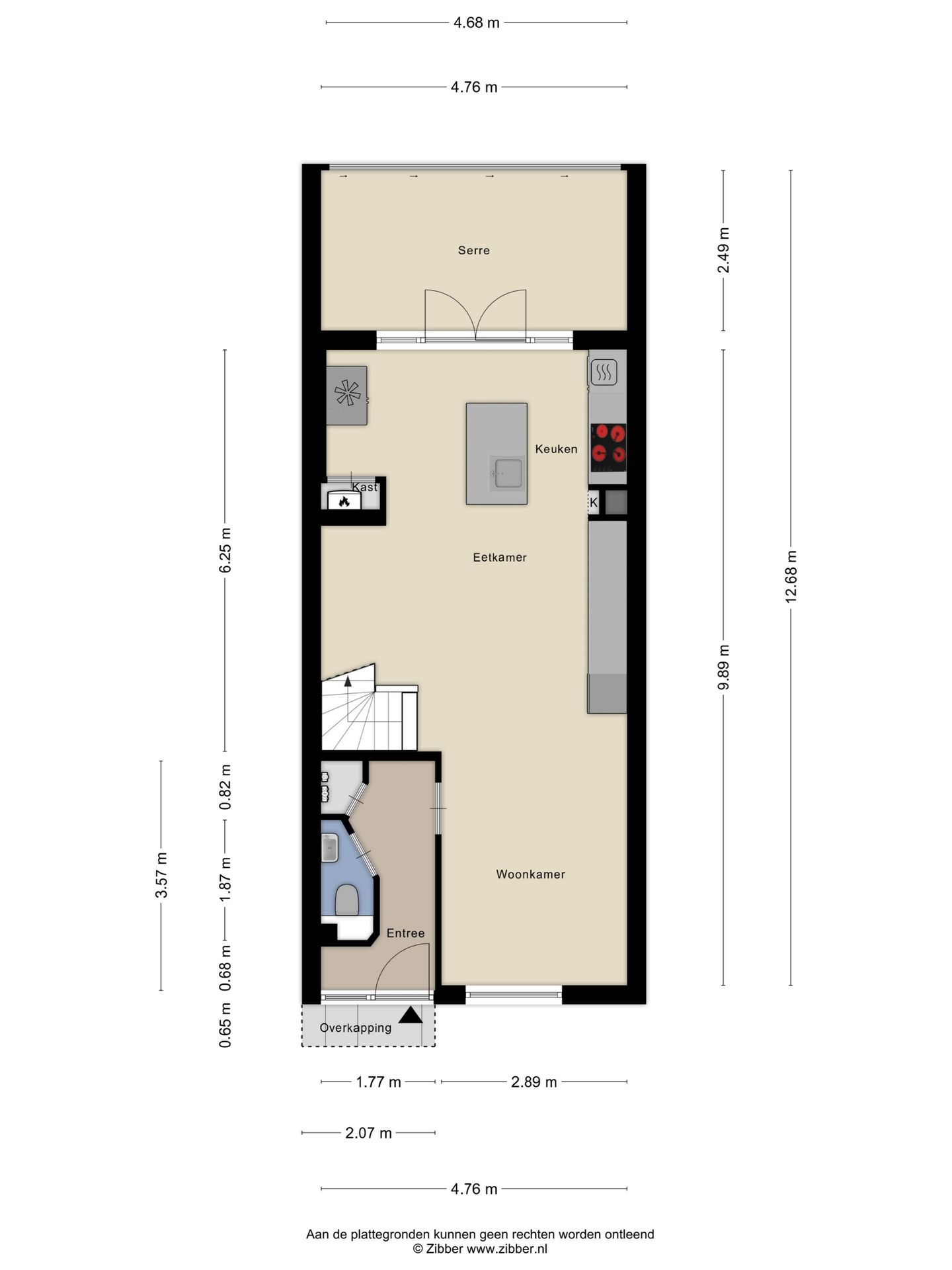 Foto 50 van Padangstraat 8