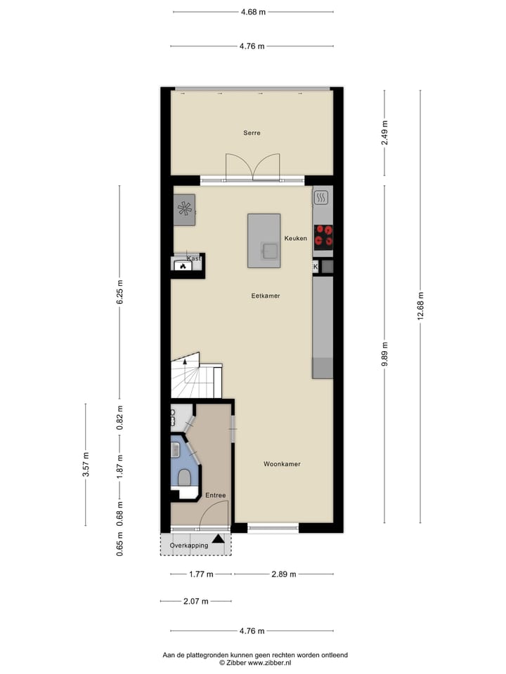 Foto 50 van Padangstraat 8