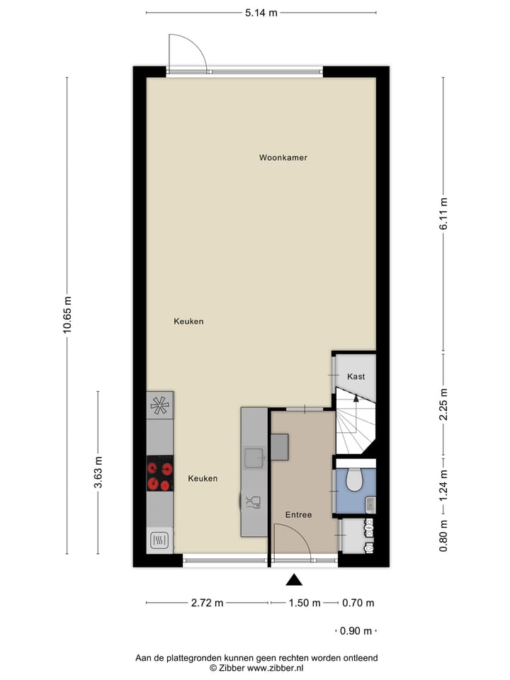 Foto 51 van Palmestein 49