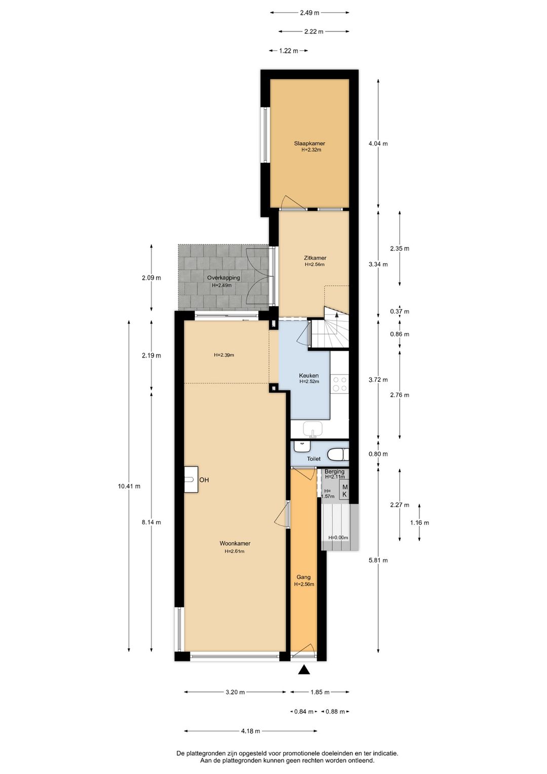 Photo 32 of Werner Helmichstraat 67